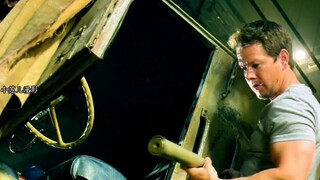 变形金刚领袖竟沦落为破烂卡车 "