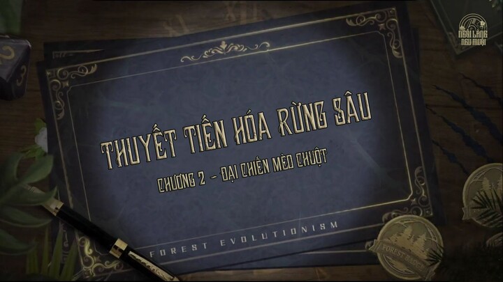 [Vietsub] Thuyết Tiến Hóa Rừng Sâu - Tập 2