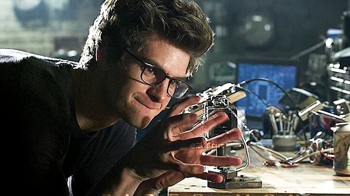 Merangkum senjata jaring laba-laba dari tiga generasi Spider-Man, kamu lebih suka yang milik siapa?