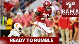 Alabama Football Roster Countdown: Jaeden Roberts, Jihaad Campbell, and James Burnip