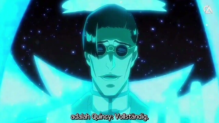 SELURUH ALUR CERITA BLEACH TWO THOUSAND YEARS BLOOD