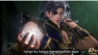 WUGENG JI S5 EPS 42 sub indo . WUGENG mode ketiadaan