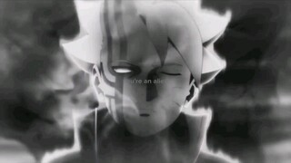 Borushiki | Boruto #BORUTO #kawaki #sarada #mitsuki #team7 #borutochapter74