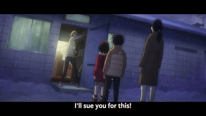 Erased Episode 9