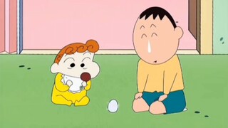 "Meskipun dia dipanggil A-Dai, dia sebenarnya tidak bodoh sama sekali dan merupakan bayi yang sangat