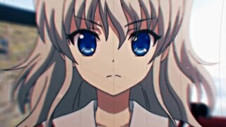 "الوقت يمر بسرعة، شارلوت كانت قد مضت 8 سنوات بالفعل" #أنمي