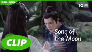 Lu Li Menemukan Cara Menghilangkan Kutukan | Song of the Moon | CLIP | EP6 | iQIYI Indonesia