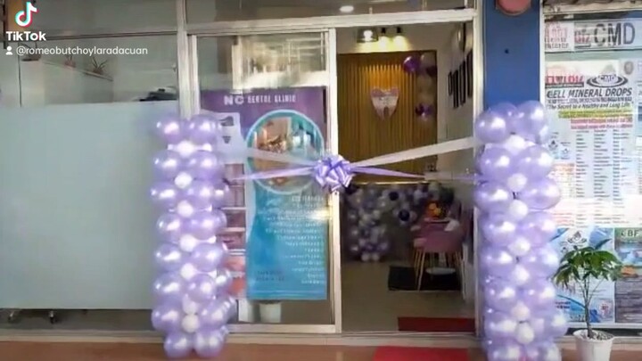 clinic grand Opining