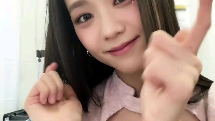Jisoo Flower Blackpink