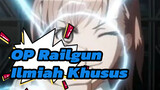 OP Railgun Ilmiah Khusus / Lagu Anime Yang Bagus