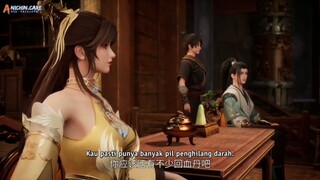 Lingwu Continent Eps 76