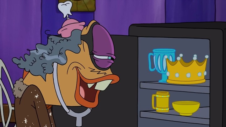 Momen tergila spongebob #44