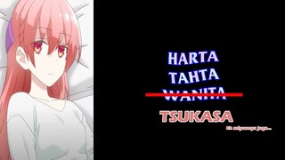 HARTA, TAHTA, TSUKASA