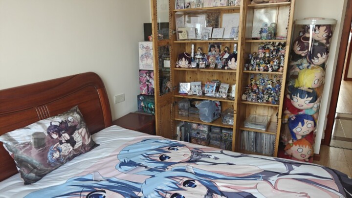 【Second Dimension Room】Every surrounding has its own story! Tidy up the room once a year
