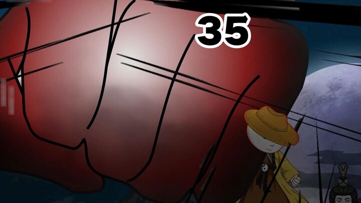 ตอนที่ 35: กวนเจียงโข่วเอ๋อหลางปรากฏตัวที่นี่