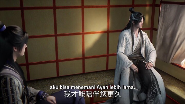 Kingdom Immortal Eps 140 Sub Indo (1080HD)