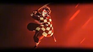 Tanjiro the goat 😬