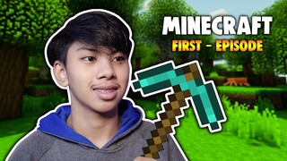 NAGLARO AKO NG MINECRAFT!! | UNANG KABANATA ( GAMING TIME )