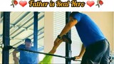 _Father is Real Hero🦸‍♂️…1