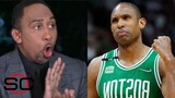 ESPN "Al Horford The Boston Silent Leader" on Celtics' historic dominant against Warriors NBA Finals
