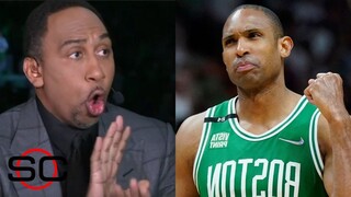 ESPN "Al Horford The Boston Silent Leader" on Celtics' historic dominant against Warriors NBA Finals