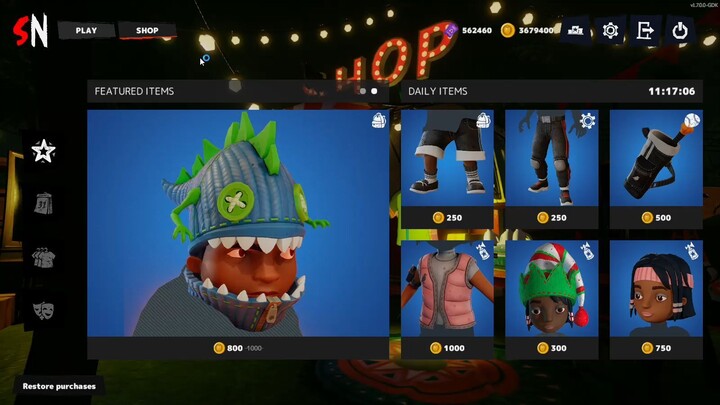 Secret Neighbor Cheats