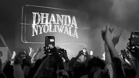 Live show video