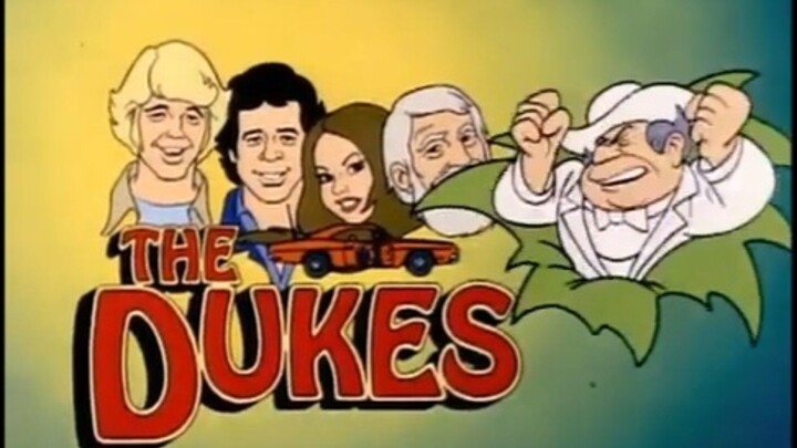 The Dukes Cartoon Opening Theme