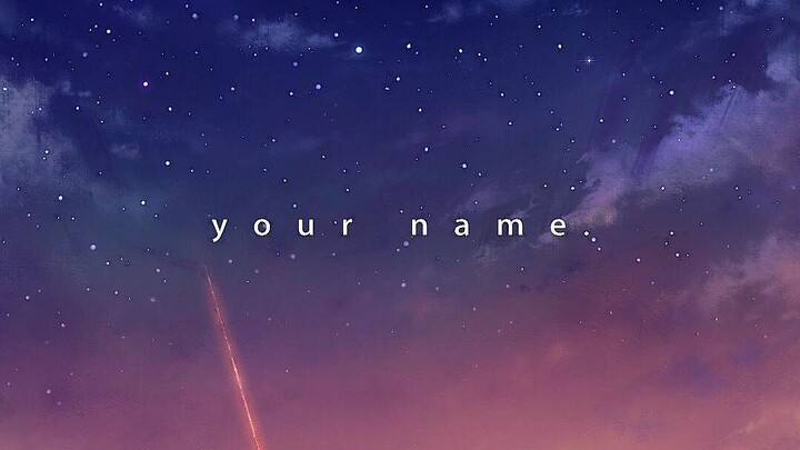 Your Name