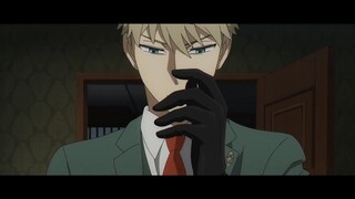 SPY X FAMILY AMV