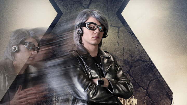 Tốc độ của Quicksilver rốt cuộc nhanh đến mức nào? Thời gian ngừng trôi có thể sánh được với The Fla