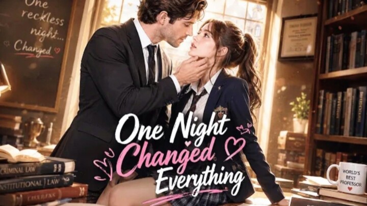 ONE NIGHT ONLY