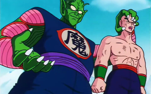 Why are all the villains in Dragon Ball the same!…