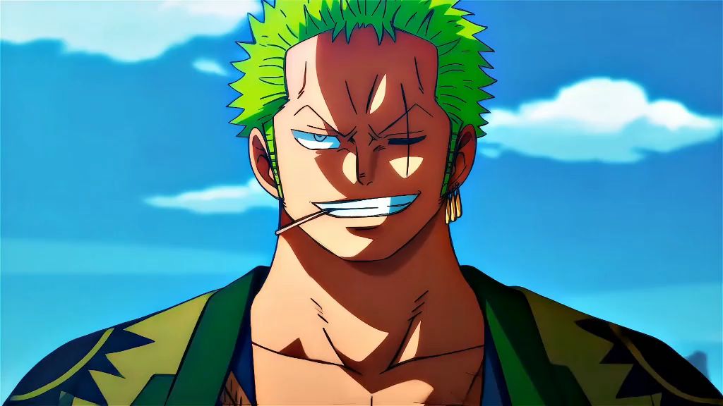 🇧🇷 ZORO DE OURO MAIS VALIOSO QUE ONE PIECE 😲 Dublado - BiliBili