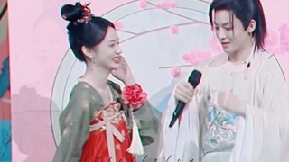 侯明昊x周也 同公司的“包办婚姻”