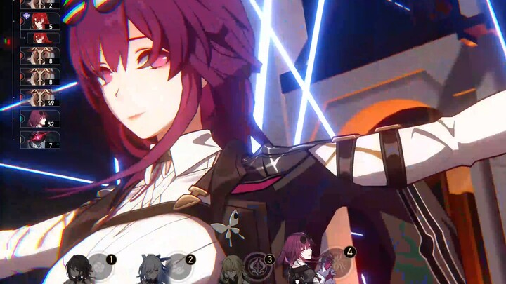 حبيبي، متعرّق من شدة التعب؟ لا بأس، أمّك معي هنا 【اختبار جودة الصورة با】