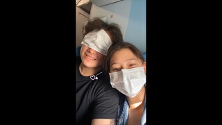 #RelationshipGoals : JK Labajo and Maureen Wroblewitz (birthday escapade)