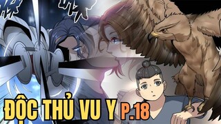 P18 - Độc Thủ Vu Y - Review Phim Truyện Tranh Hay