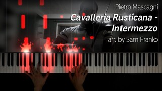 P. Mascagni - Intermezzo from Cavalleria Rusticana, arr. by Sam Franko (duet w/ Jon Chuaunsu)