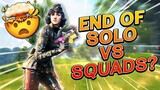 This is Why Everyone is Leaving Solo vs Squads in COD Mobile