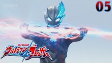 Ultraman Blazar Tập 5: Tiếng Gầm Của Núi (Vietsub)