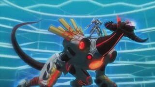 Shinkalion Season 1 Eps 38