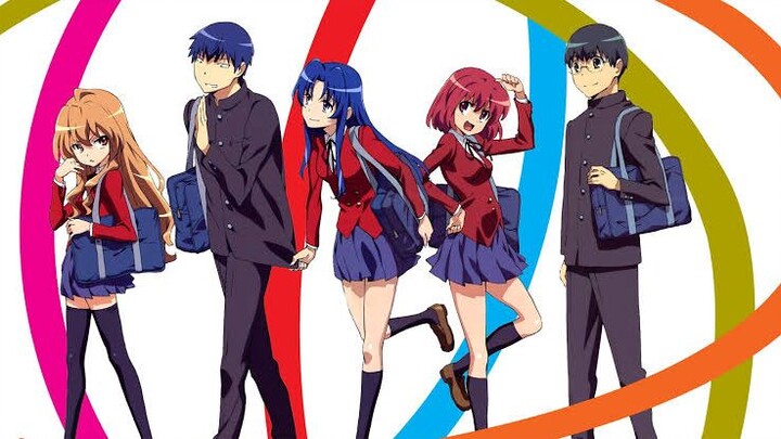 TORADORA EPISODE 13 SUB INDO