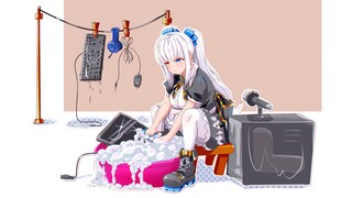 Mea Desktop Cleaning Master ผู้ช่วยที่ปลอดภัยที่สุดของคุณ [神楽めあ]