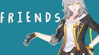 【Star Dome Railway/PV】We are just friends【FRIENDS】