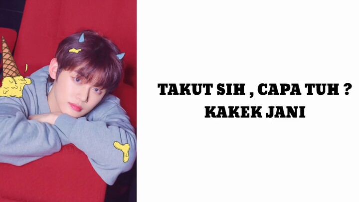 Cat & dog - TXT (parody salah dengar lirik)