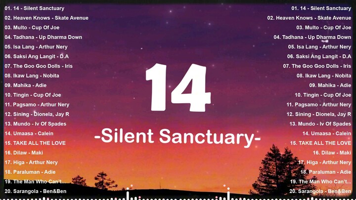 OPM Love Song Playlist