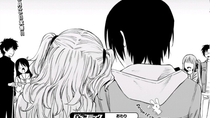 Charlotte漫画结尾……——真正泪目的结局
