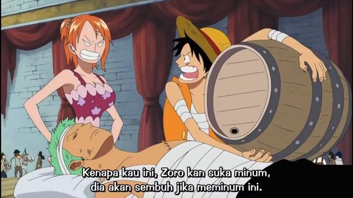 One Piece _ MOMEN LUCU