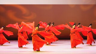 [Thanh Châu Tú Nhã] Múa cổ điển thời nhà Hán và Đường "Múa Clog" · Trung tâm khiêu vũ quốc tế Thượng